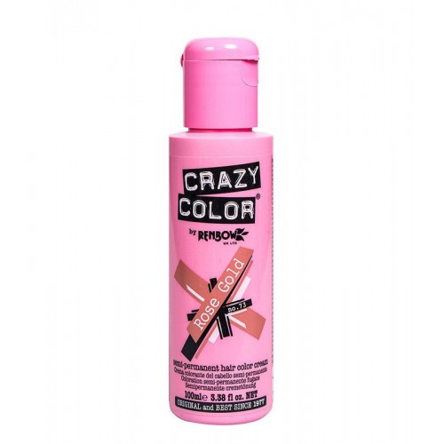 Crazy Color 73 Rose Gold 100ml